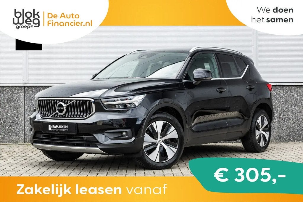Volvo XC40 1.5 T4 Recharge Inscription Expressi € 22.900,0, Automaat, Stof, Gebruikt, 1712 kg