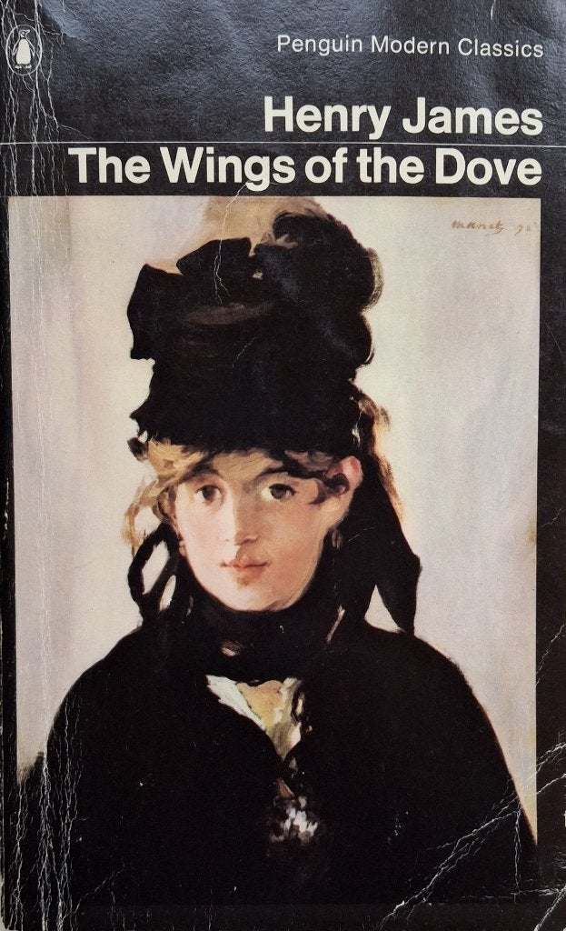 Henry James - The Wings of the Dove (ENGELSTALIG), Ophalen of Verzenden, Gelezen, Fictie