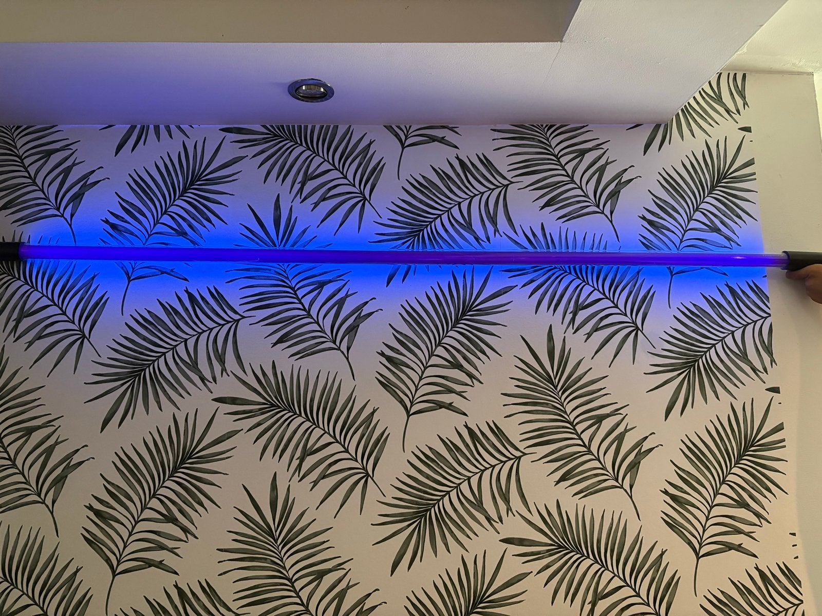 Hi Lite Factory UV TL-lamp 58W - Zwartlicht, Overige merken, Gebruikt, Zwart, G13 (TL)