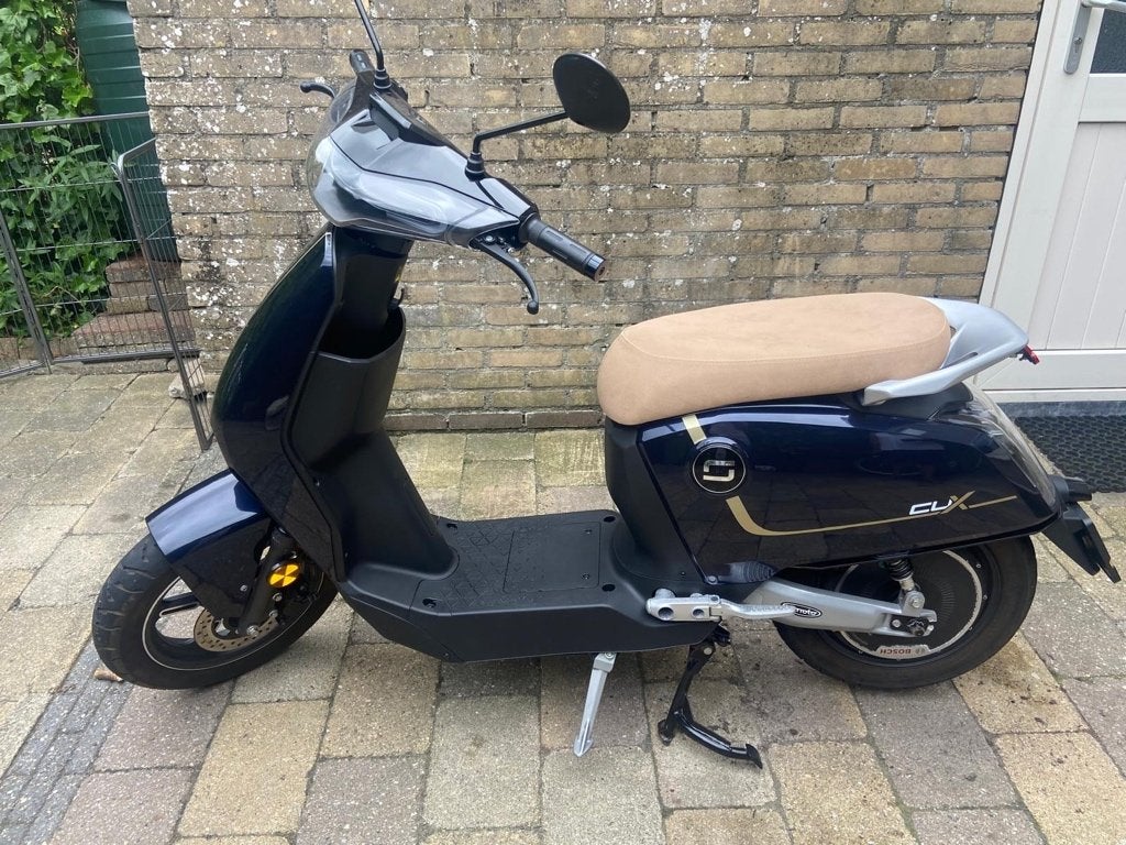 scooter, Elektrisch, Zo goed als nieuw, Ophalen, Overige merken