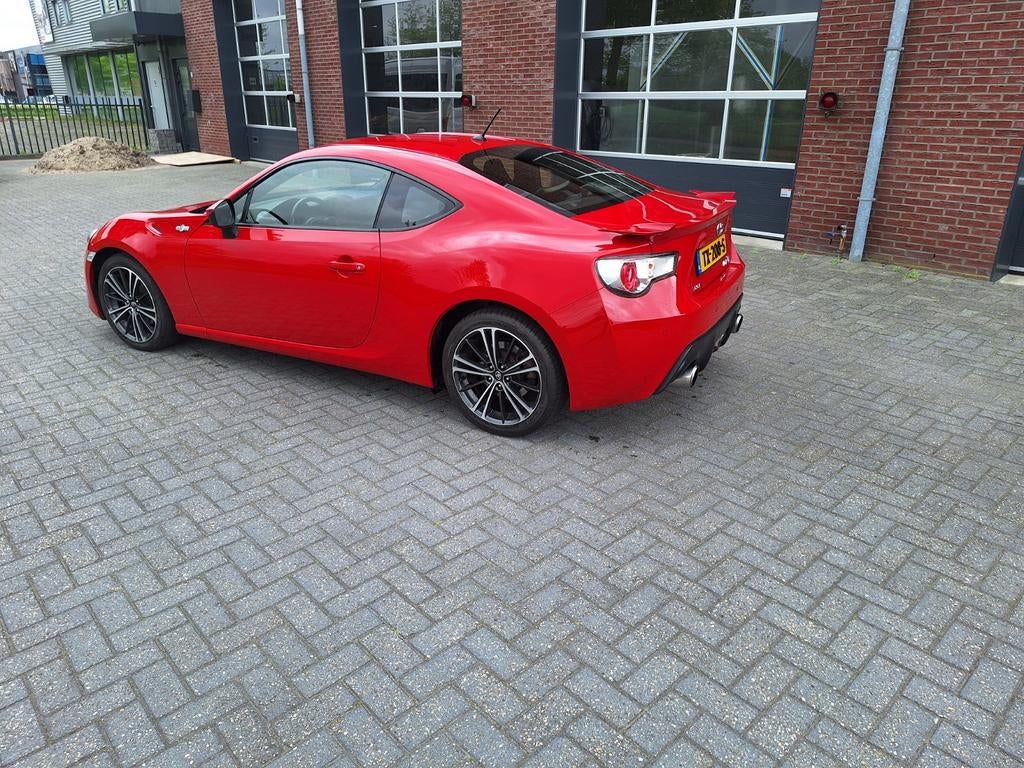 Toyota GR86