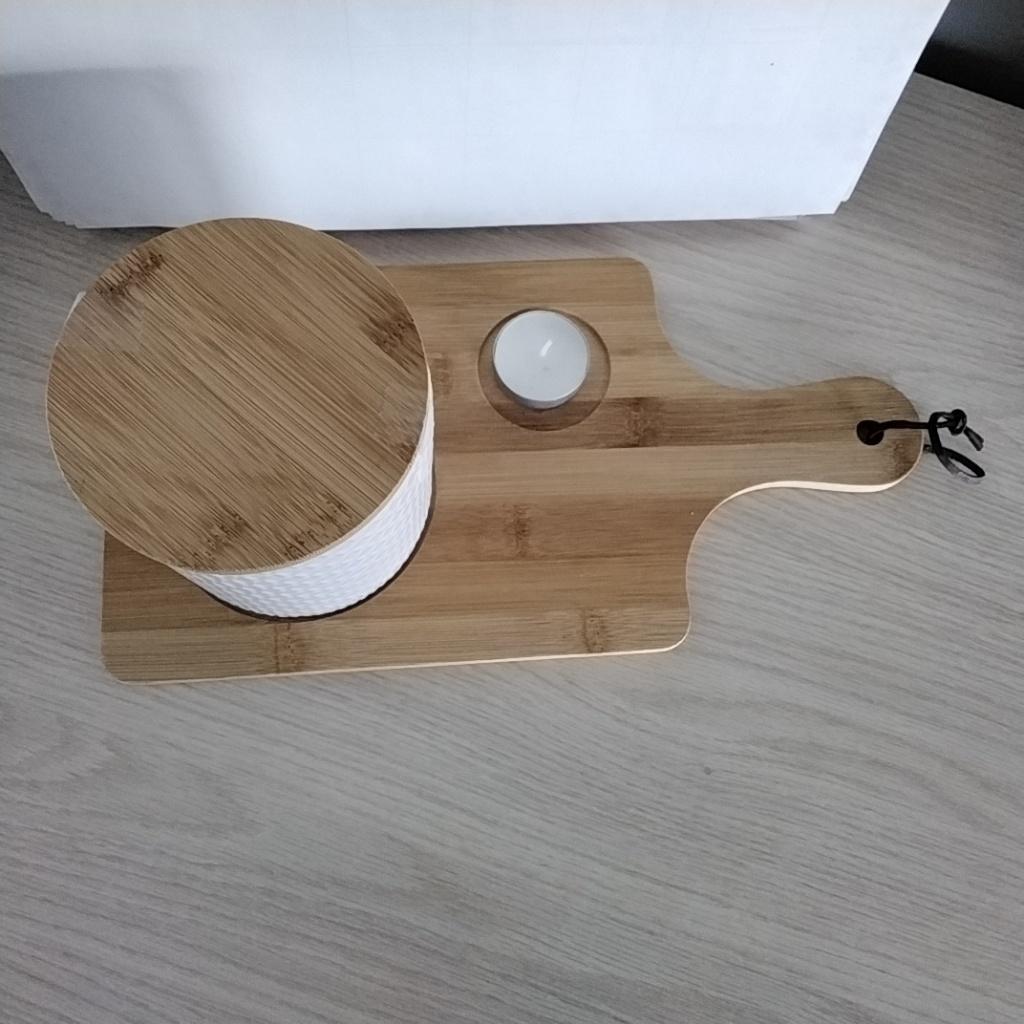 Decoratie, Huis en Inrichting, Ophalen of Verzenden, Gebruikt, Bruin
