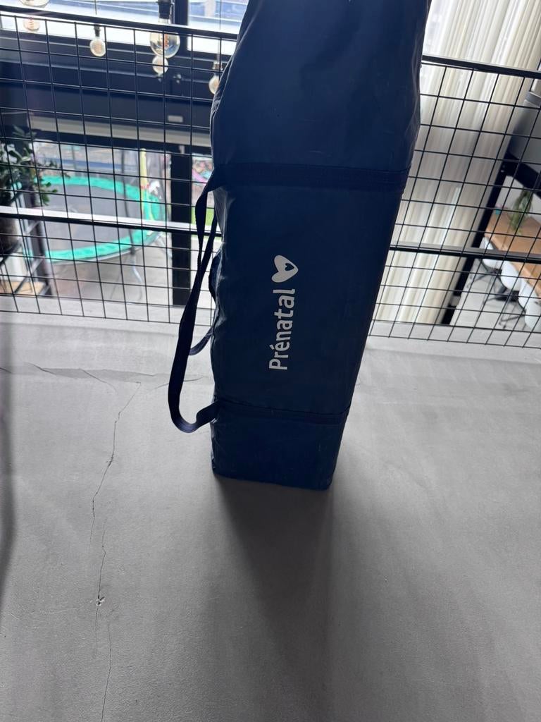 Campingbed, Ophalen, Zo goed als nieuw