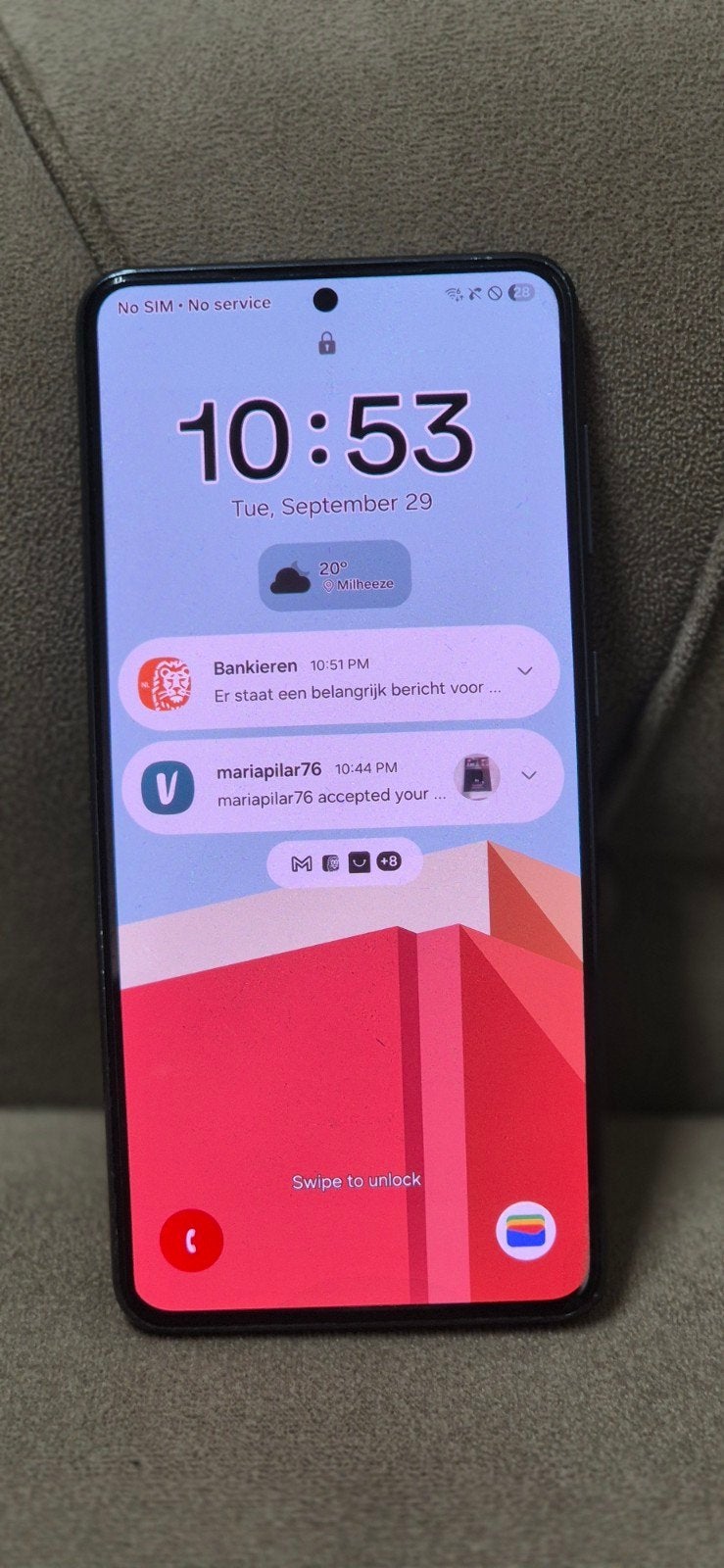 Samsung Galaxy S21 5G – 256GB, Telecommunicatie, Ophalen, Gebruikt, Zwart, Touchscreen