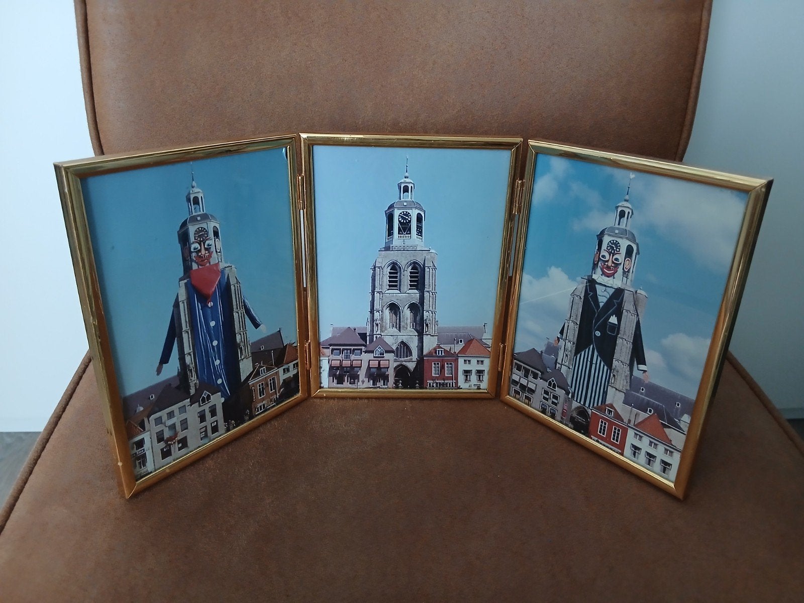 vastenavend 3 Luik van de peperbus bergen op zoom krabbegat, Ophalen of Verzenden, Zo goed als nieuw