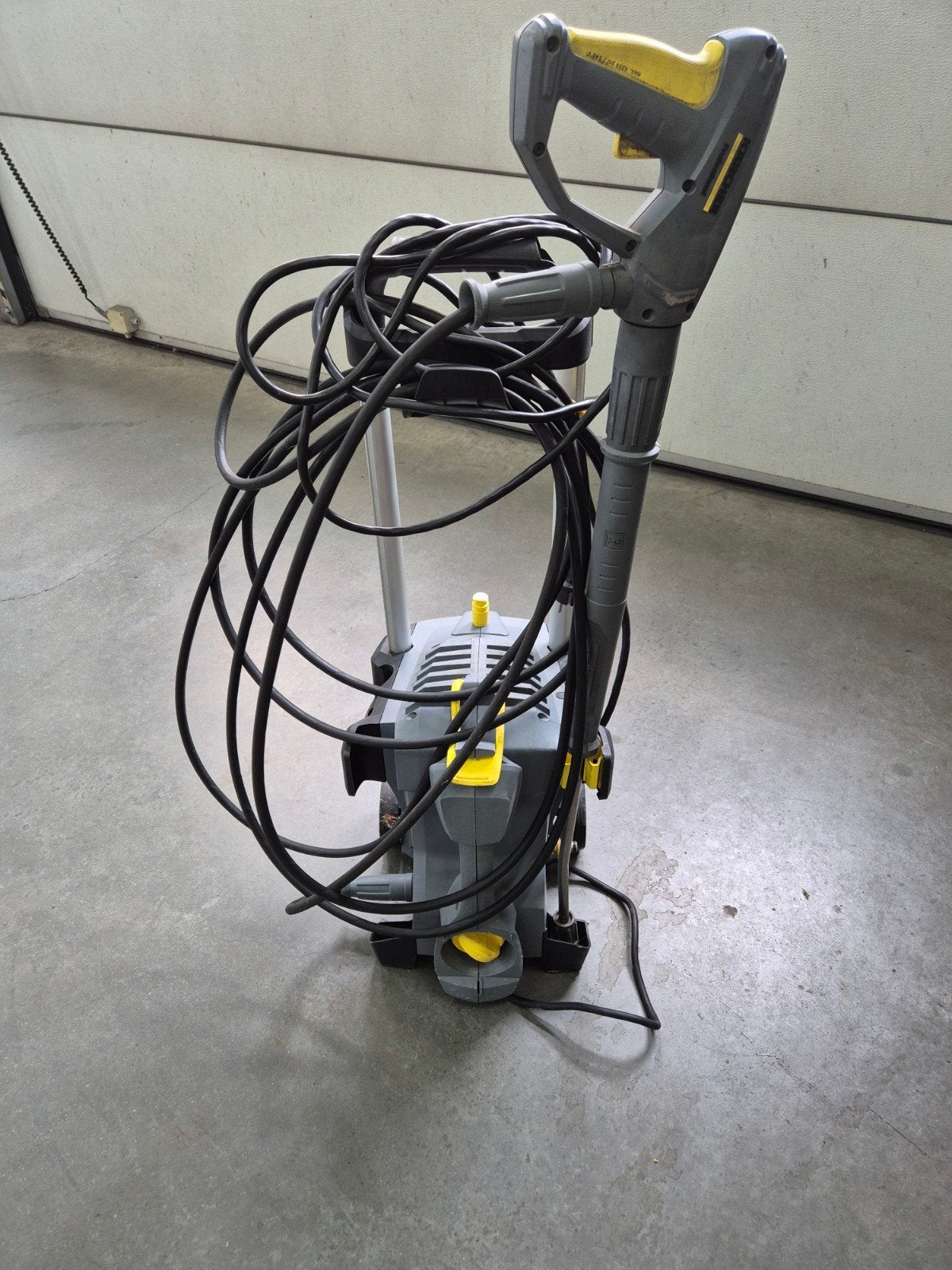 hogedrukreiniger Kärcher ProHD 600, Ophalen, Gebruikt, Elektrisch, Karcher