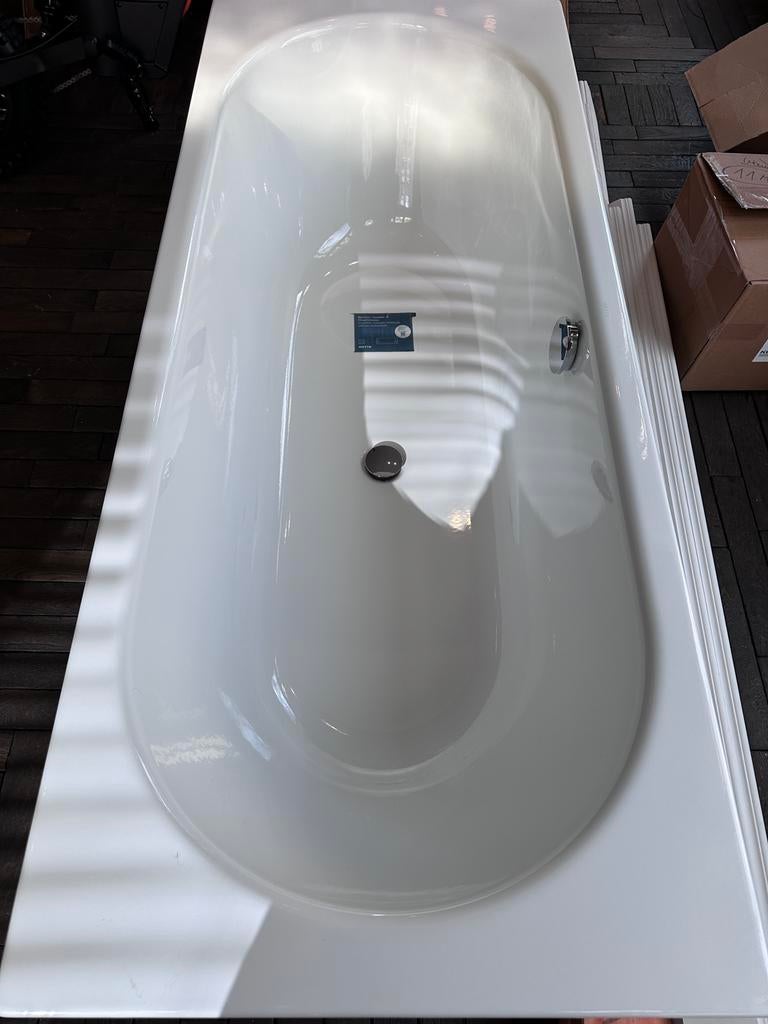 Bette Starlet Bad 170x70 Wit - Zo goed als nieuw, Ophalen, Zo goed als nieuw, Bad