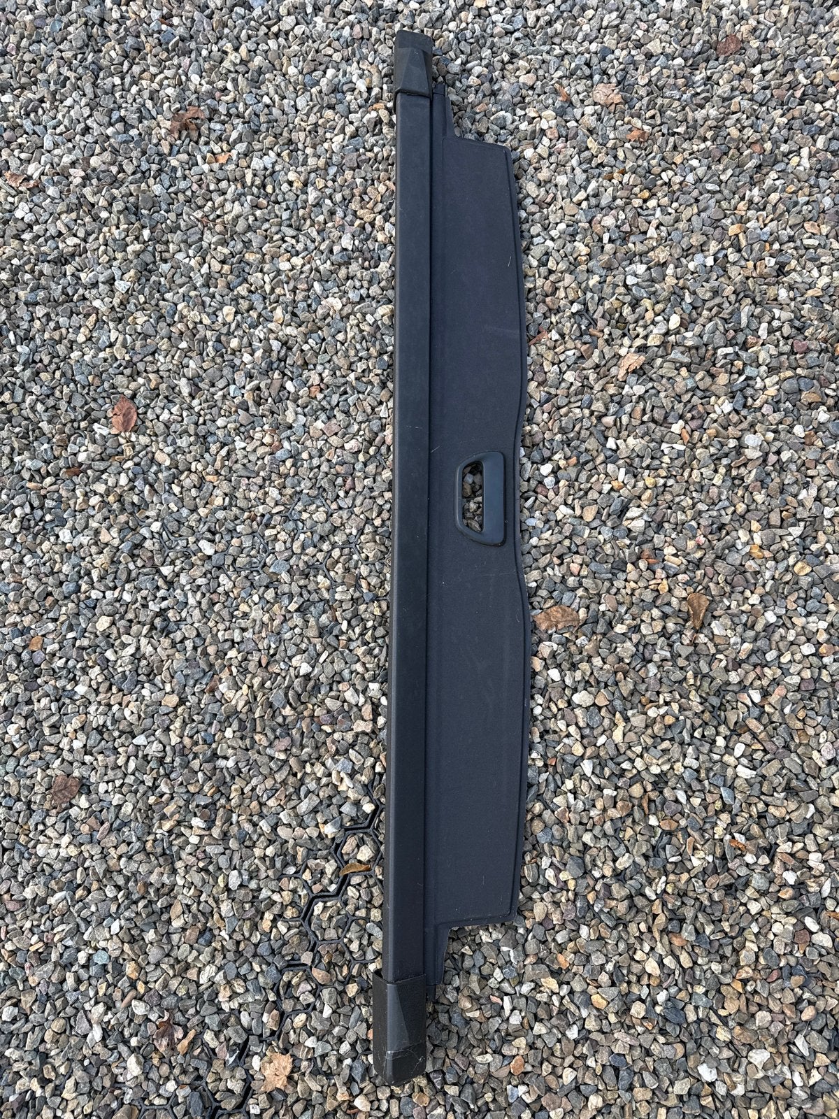 Volvo V70 II Rollo Afdekking Kofferbak, Ophalen, Gebruikt, Volvo
