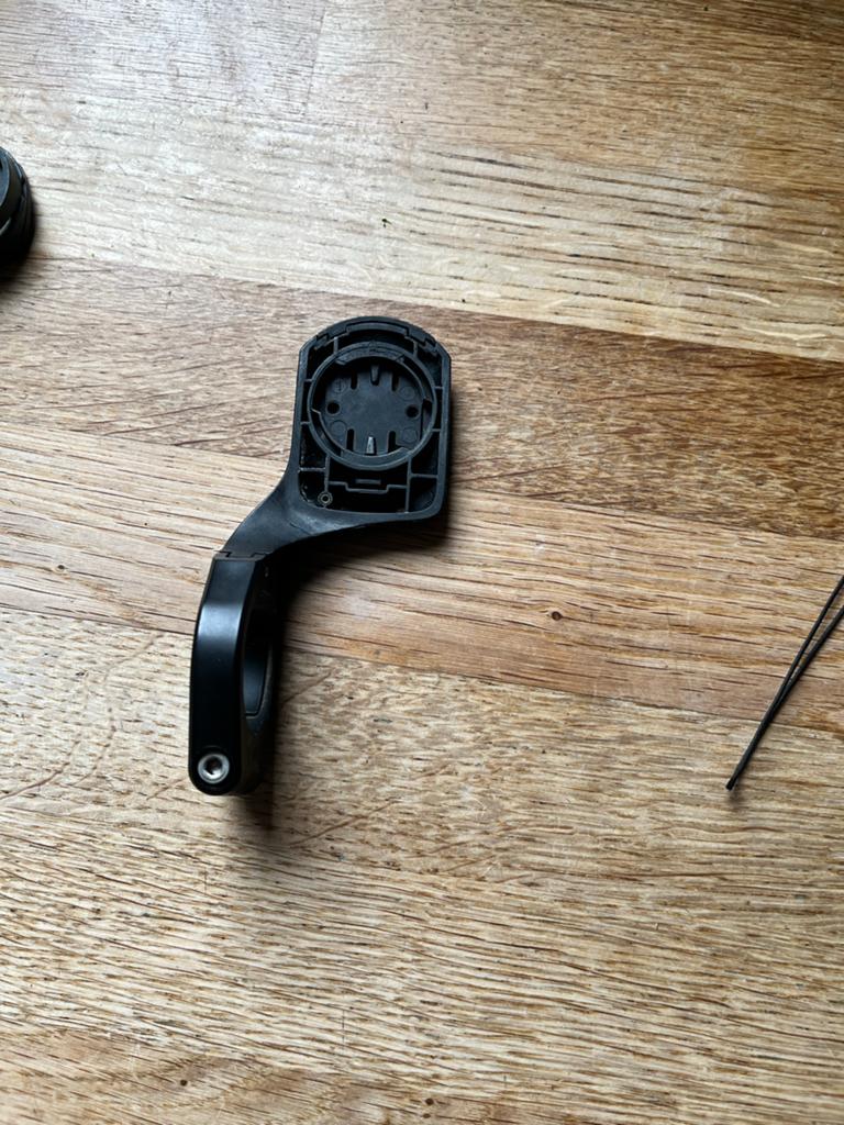 Wahoo ELEMNT Bolt 2 GPS Fietscomputer, Fietsen en Brommers, Fietsaccessoires | Fietscomputers, Gebruikt, GPS, Ophalen of Verzenden
