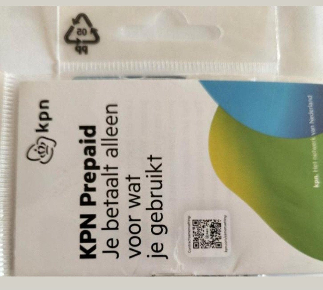 Makkelijk top nummer Kpn 06.17.03.1980 << Geboortejaar, Telecommunicatie, Prepaidkaarten en Simkaarten, Verzenden, Nieuw, KPN