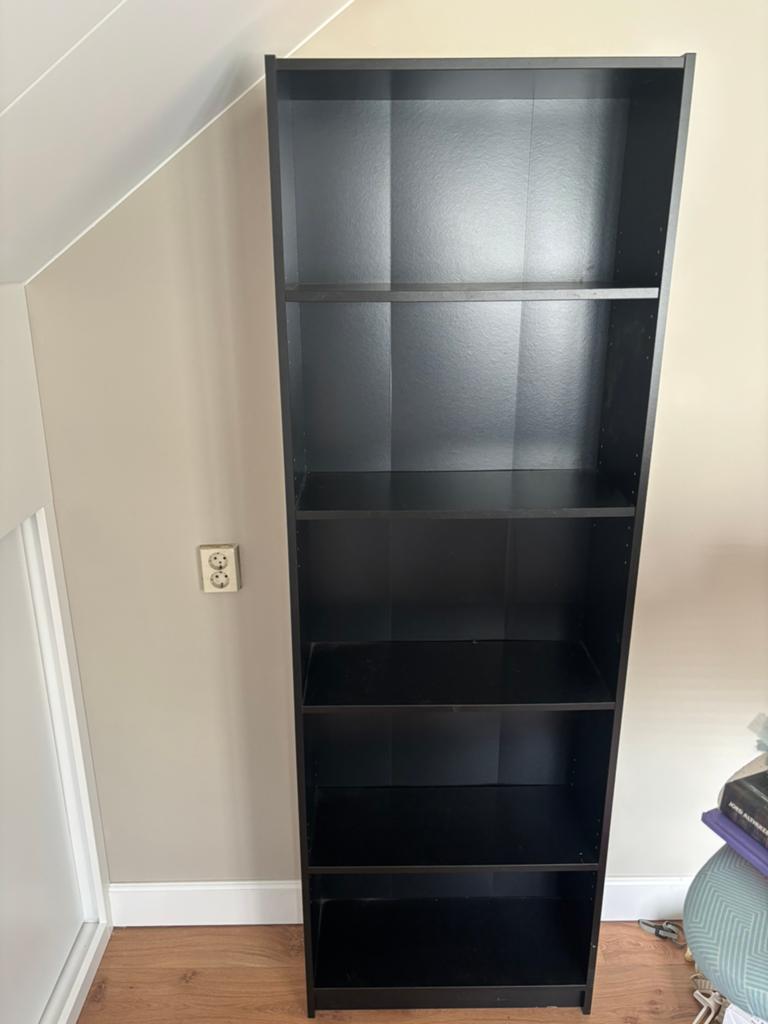 Billy boekenkast, Ophalen, Gebruikt, 50 tot 100 cm, 150 tot 200 cm