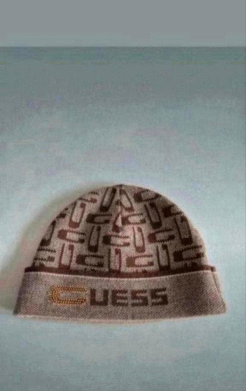 guess, Ophalen of Verzenden, Zo goed als nieuw, Sjaal