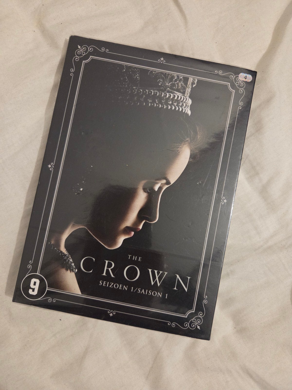 THE CROWN SEIZOEN 1 (NIEUW IN VERPAKKING), Engels, Seizoen 1, Nederlands, Ophalen of Verzenden