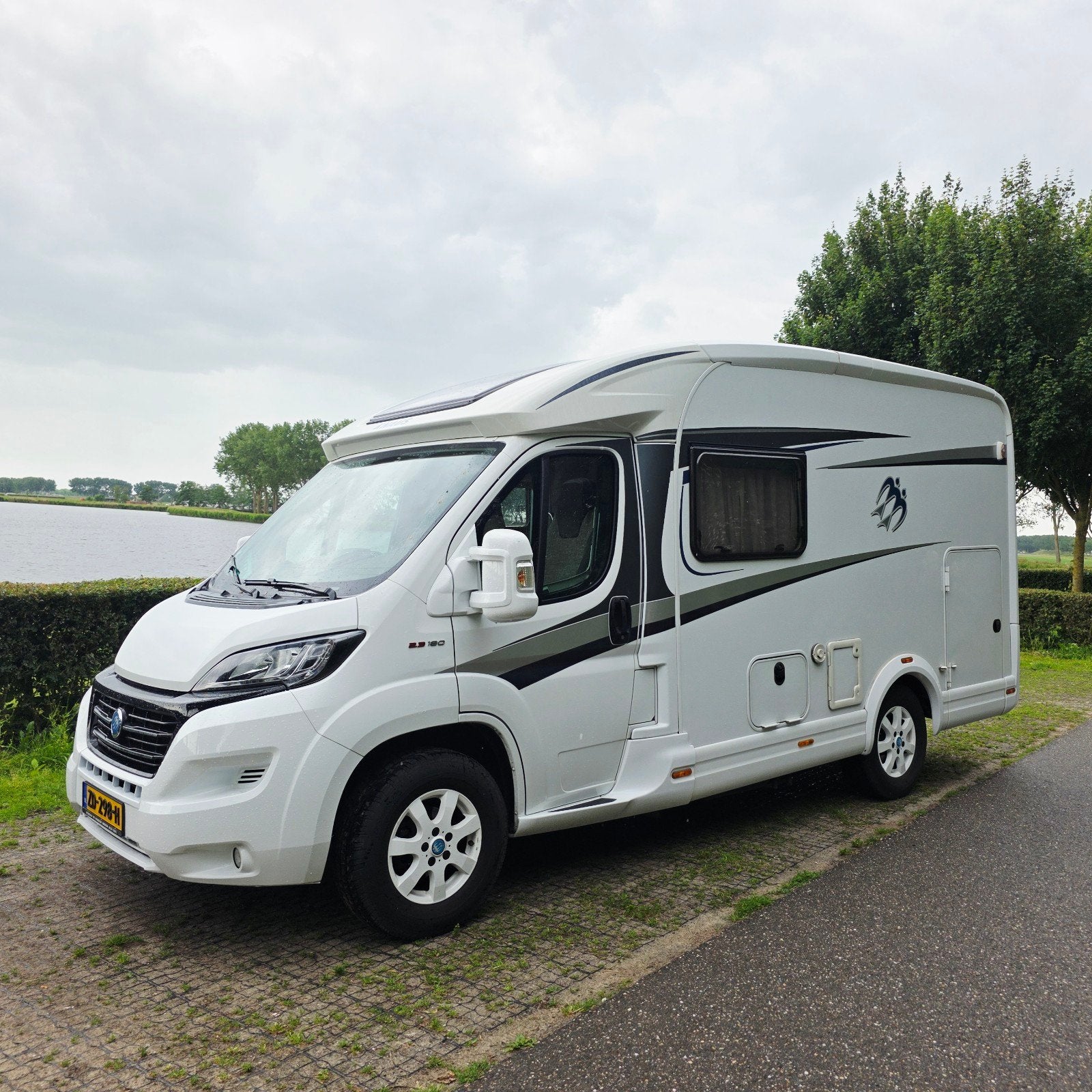 Caravans And Camping Camper