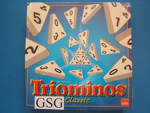 Triominos classic nr. 360630.8-01, Ophalen, Nieuw
