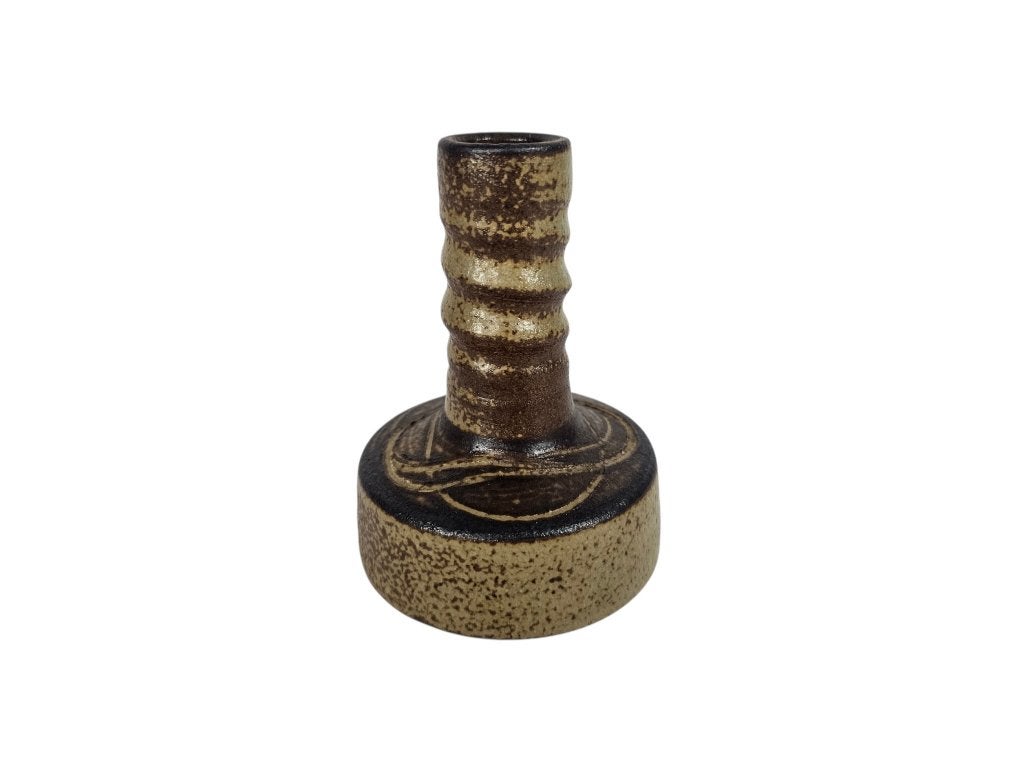 Mobach keramiek - keramische cilindrische vaas -  1965/1980, Ophalen of Verzenden