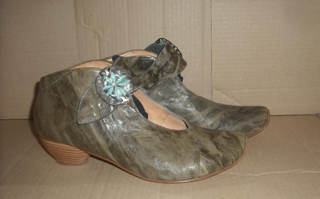 pumps maat 37  merk : Think!, Pumps, Think!, Ophalen of Verzenden, Zo goed als nieuw