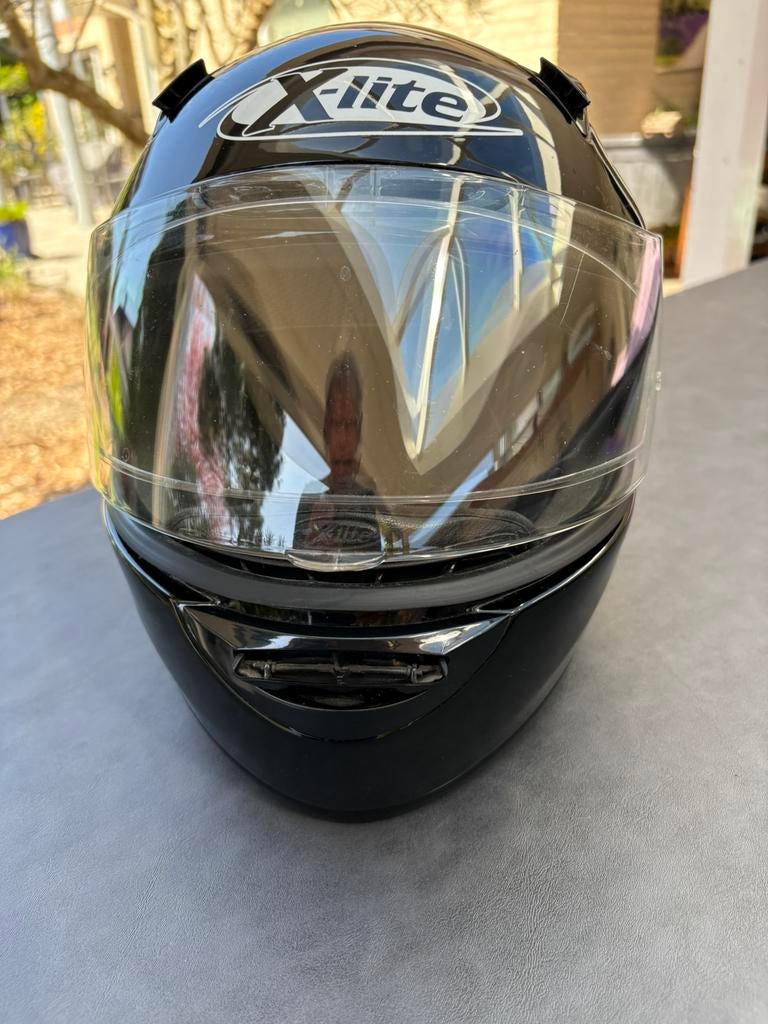 X lite composite materiaal x 701, Motoren, Kleding | Motorhelmen, Nolan, Ophalen of Verzenden, Integraalhelm, S