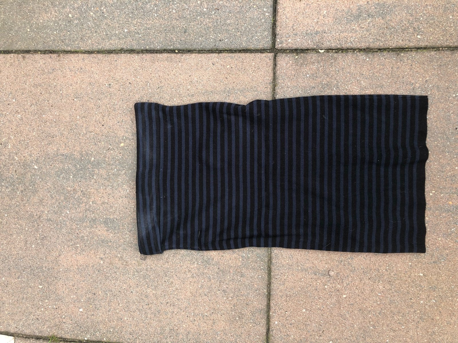 Costes Blue gestreepte rok maat XS, Ophalen of Verzenden, Zo goed als nieuw