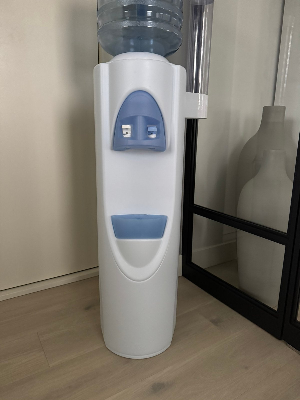 Oasis watercooler/waterkoeler/waterdispenser, Ophalen of Verzenden, Zo goed als nieuw
