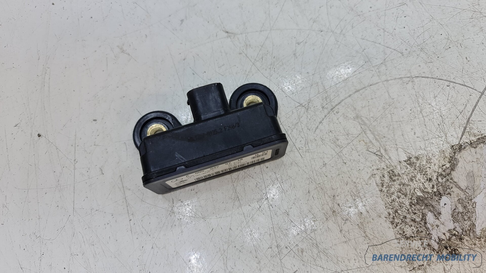 Mercedes C CLK Klasse W203 S203 W209 ABS ESP sensor A0055429, Gebruikt, Mercedes-Benz AG, Mercedes-Benz, Ophalen of Verzenden