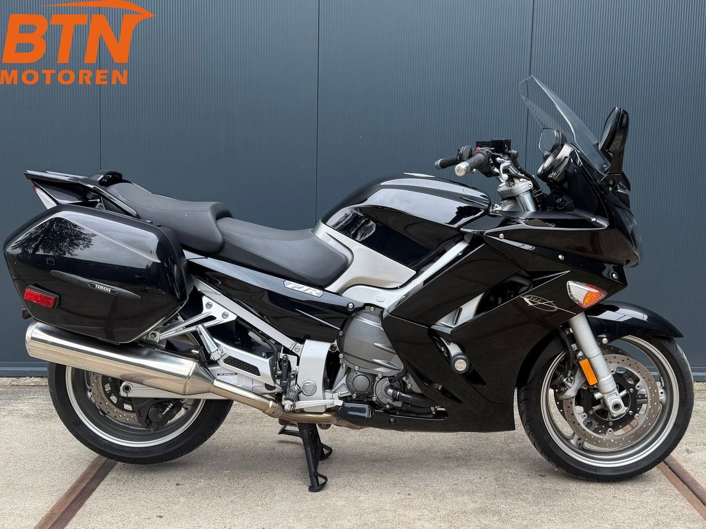 Yamaha FJR 1300 ABS (bj 2008) FJR1300 lage km !, 4 cilinders, Motorrijbewijs A, Bedrijf, Onbekend