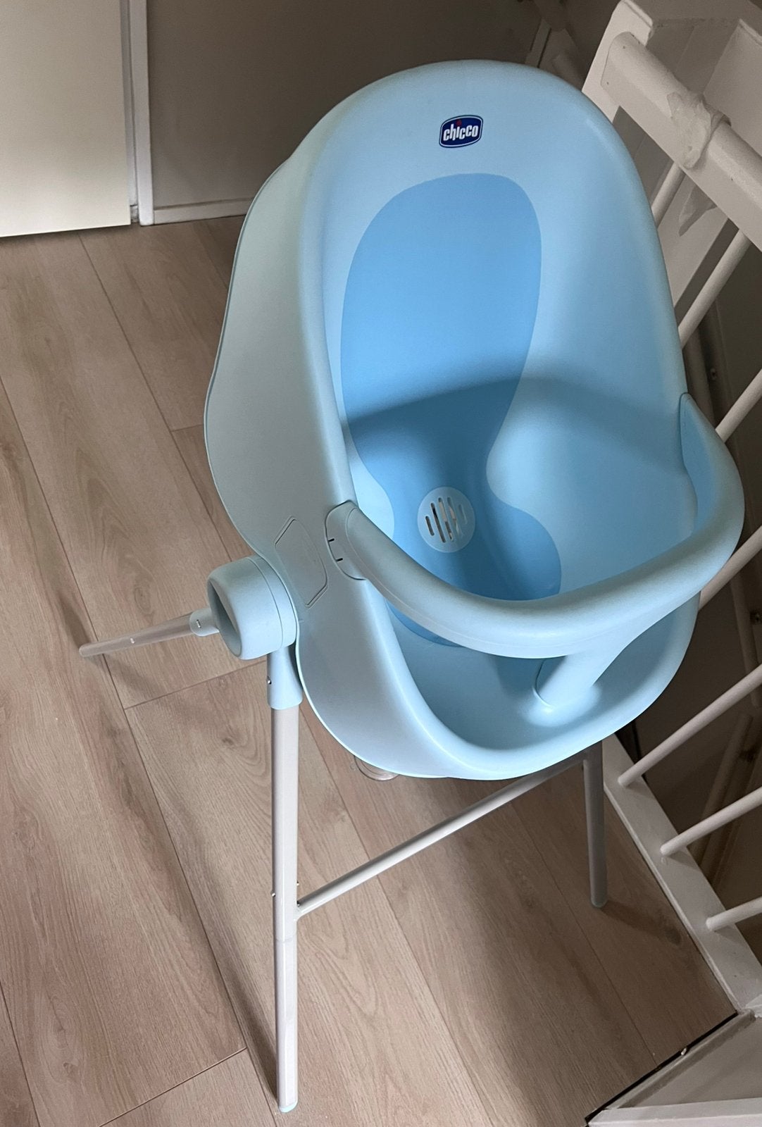 Chicco bubble nest, Ophalen, Zo goed als nieuw, Badje, Standaard