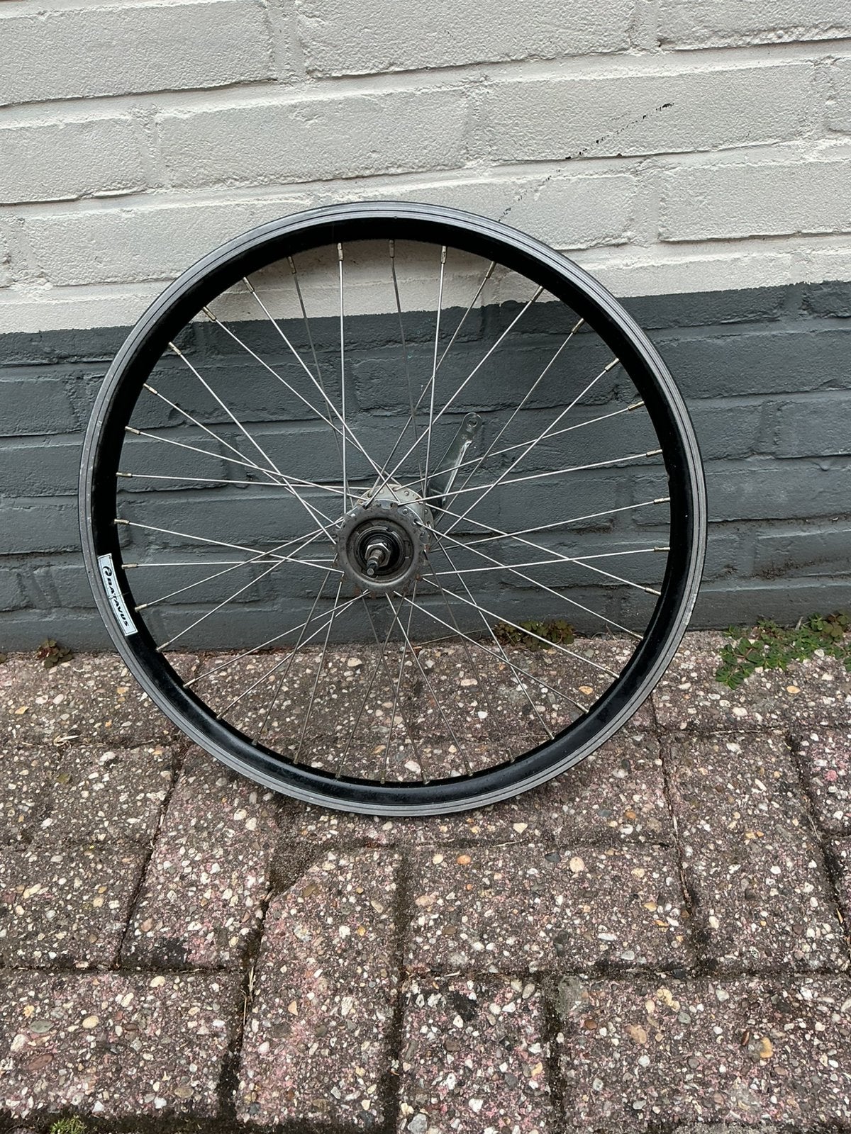 Velg 22 inch Nexus met drie versnellingen., Wiel, Gebruikt, Kinderfiets, Ophalen of Verzenden
