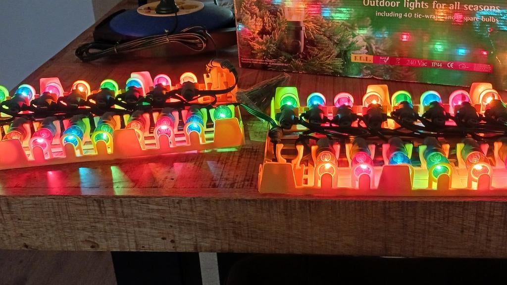 Feest verlichting, Ophalen, Nieuw, Fantasy