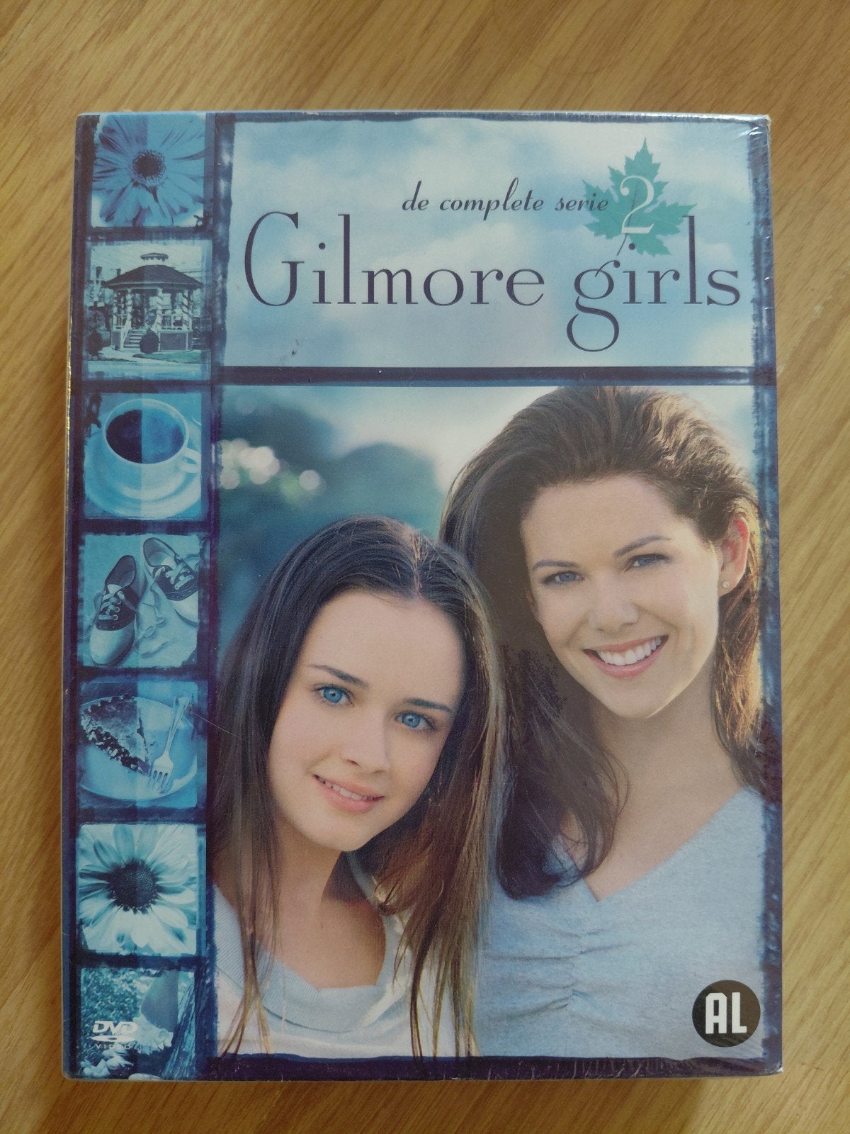 Gilmore Girls season 2 sealed in cellofaan als nieuw, Alle leeftijden, Ophalen of Verzenden, Zo goed als nieuw