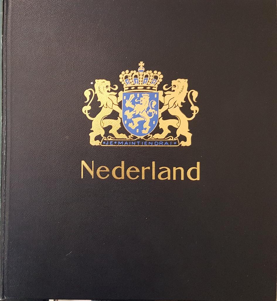 DAVO De Luxe album Nederland 1991 t/m 2000 p110 t/m 145, Verzenden, Verzamelalbum