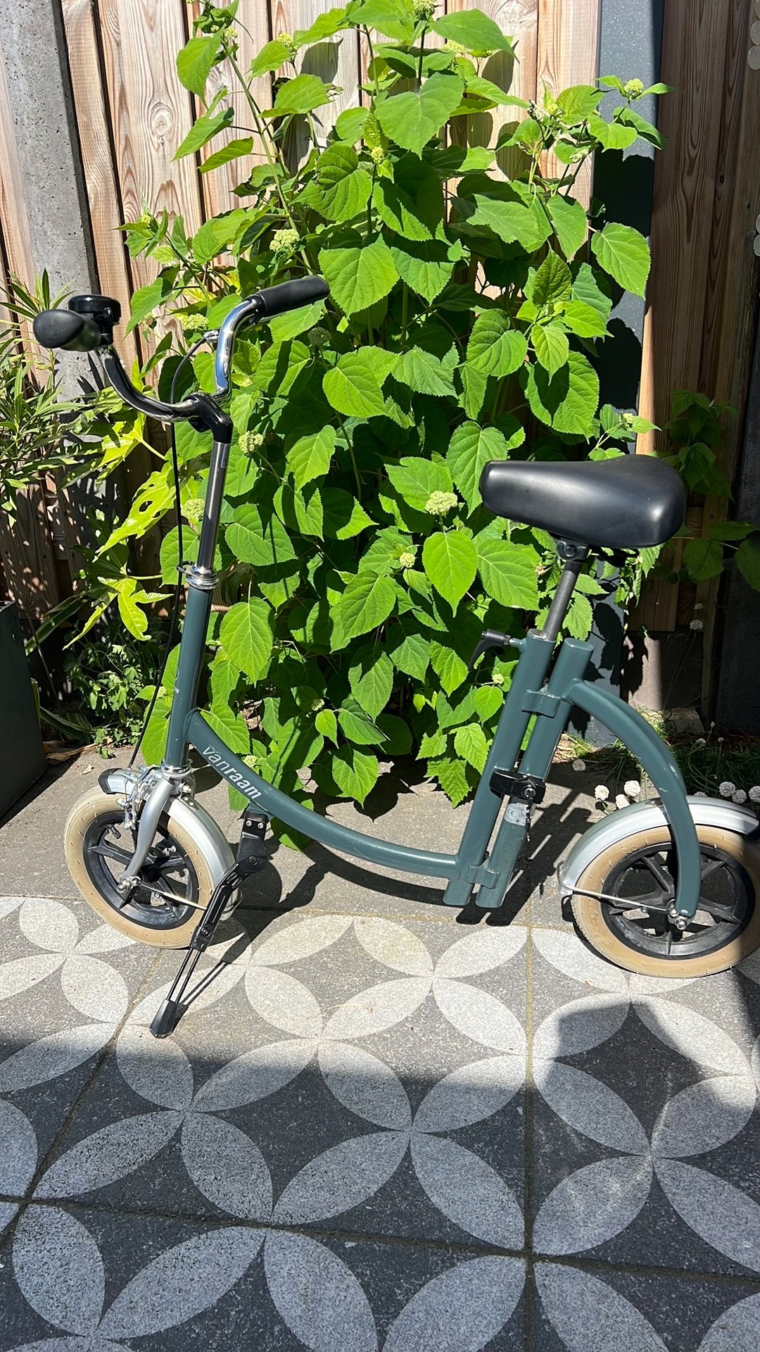 Volwassen loopfiets van Raam, Ophalen of Verzenden, Zo goed als nieuw, Minder dan 14 inch