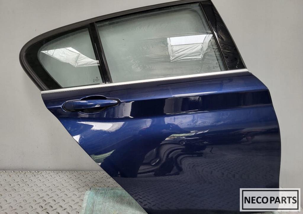 BMW 1 SERIE F20 F21 KLEUR C10 PORTIER DEUR ALLES LEVERBAAR, Auto-onderdelen, Carrosserie en Plaatwerk, Gebruikt, -, -, Ophalen of Verzenden