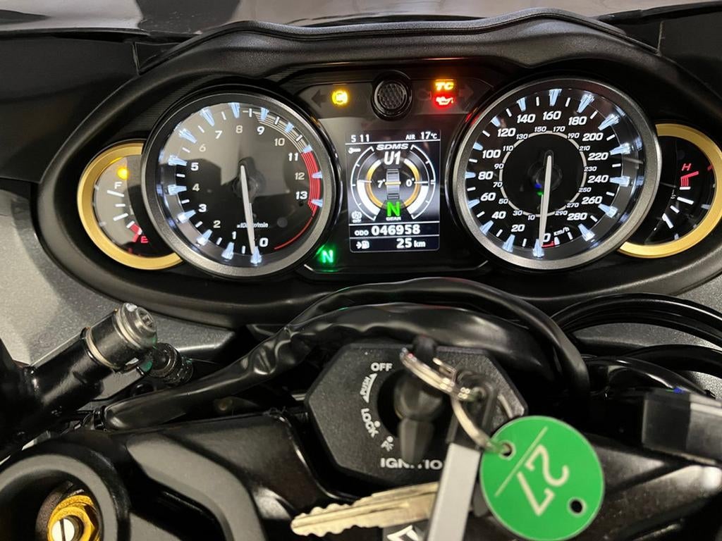 Suzuki GSX 1300 R HAYABUSA LEASE VOORDELIG!, SUZUKI, 4 cilinders, Bedrijf, Onbekend