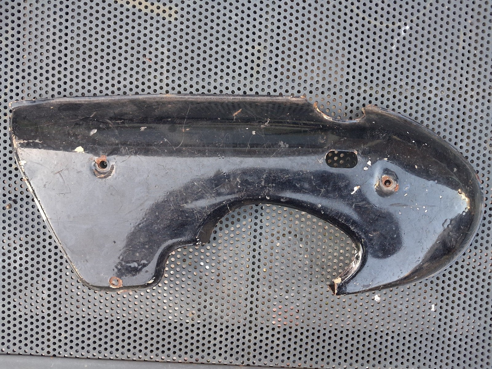 Kreidler Florett motorkap zijkap 1969 1975, Fietsen en Brommers, Brommeronderdelen | Kreidler, Ophalen of Verzenden, Gebruikt