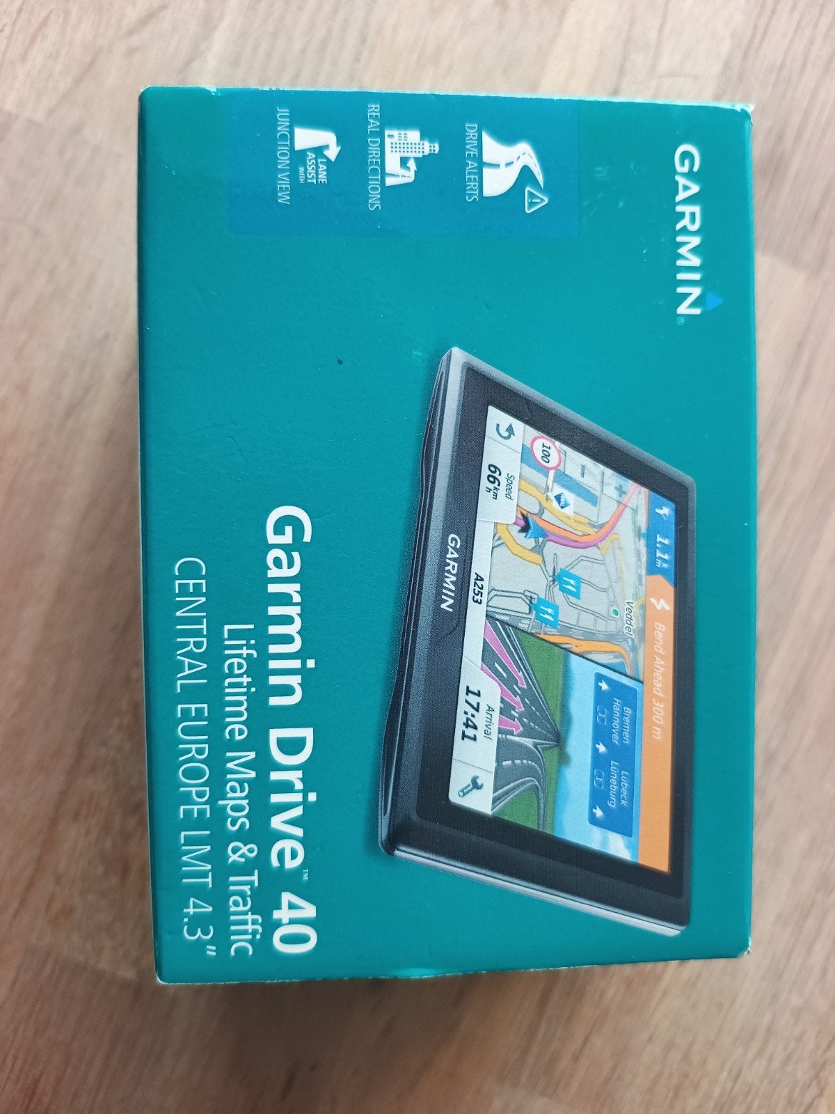 Garmin Drive 40 LMT Navigatiesysteem met Lifetime Maps, Ophalen of Verzenden