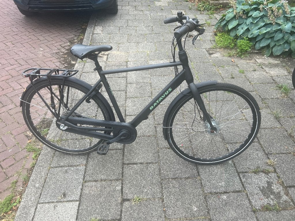 Batavus fonk 3 heren, Ophalen, Gebruikt, Versnellingen, Batavus