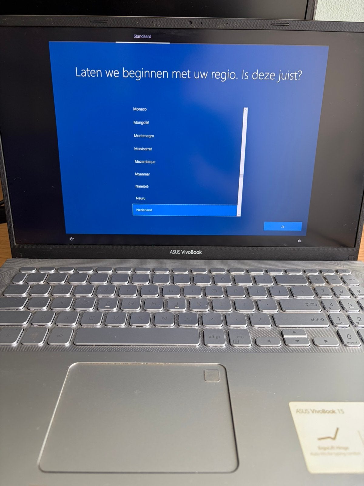 Asus VivoBook S15 S512FL-BQ279T – 15,6” laptop, Computers en Software, Gebruikt, Met videokaart, Asus, Minder dan 2 Ghz