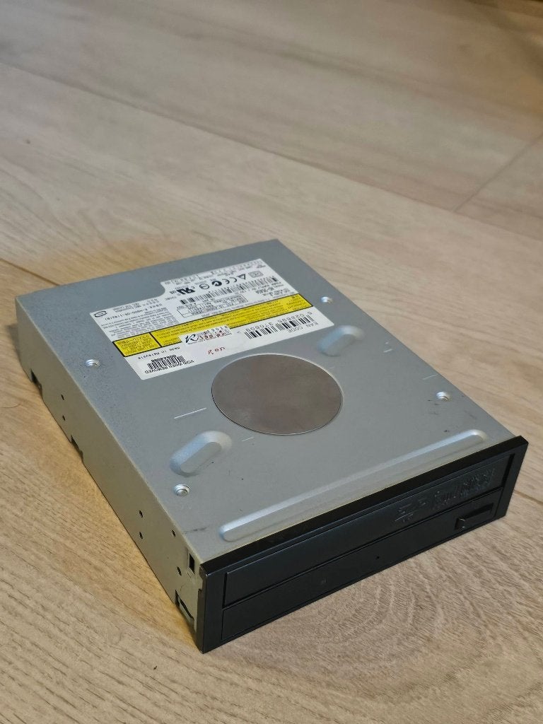 NEC ND-3540 16x IDE DVDRW (Dual-layer), Intern, Gebruikt, Cd, Ophalen of Verzenden