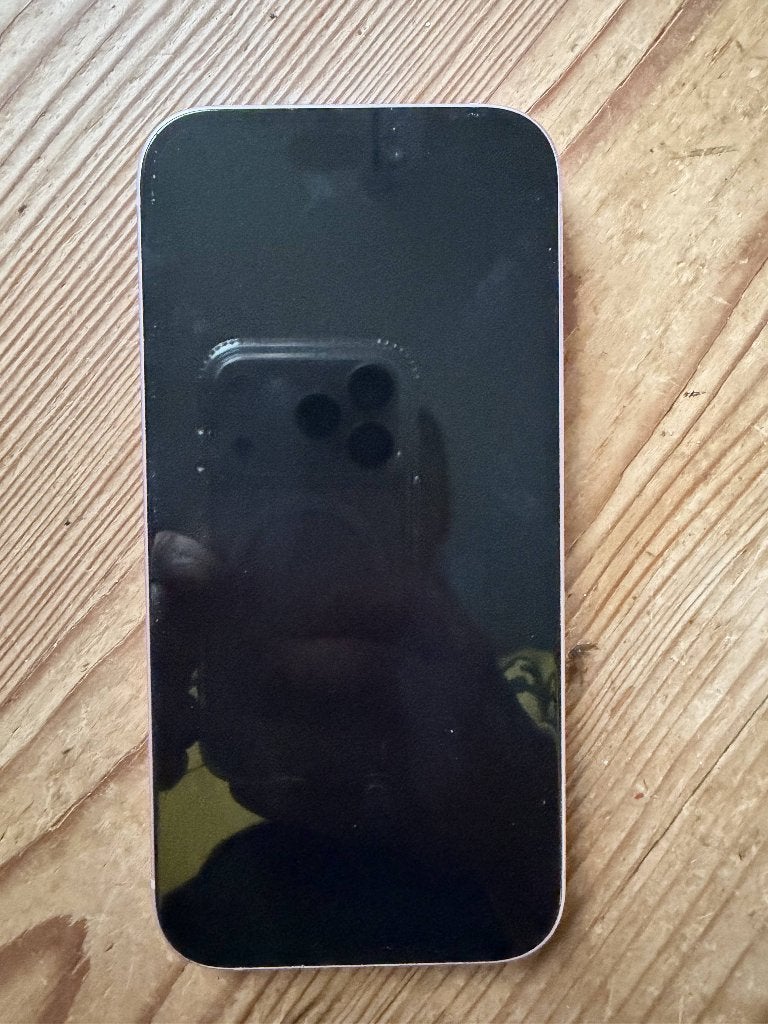 Iphone 15 128 GB, IPhone 15, Ophalen of Verzenden, Zonder abonnement, 85 %