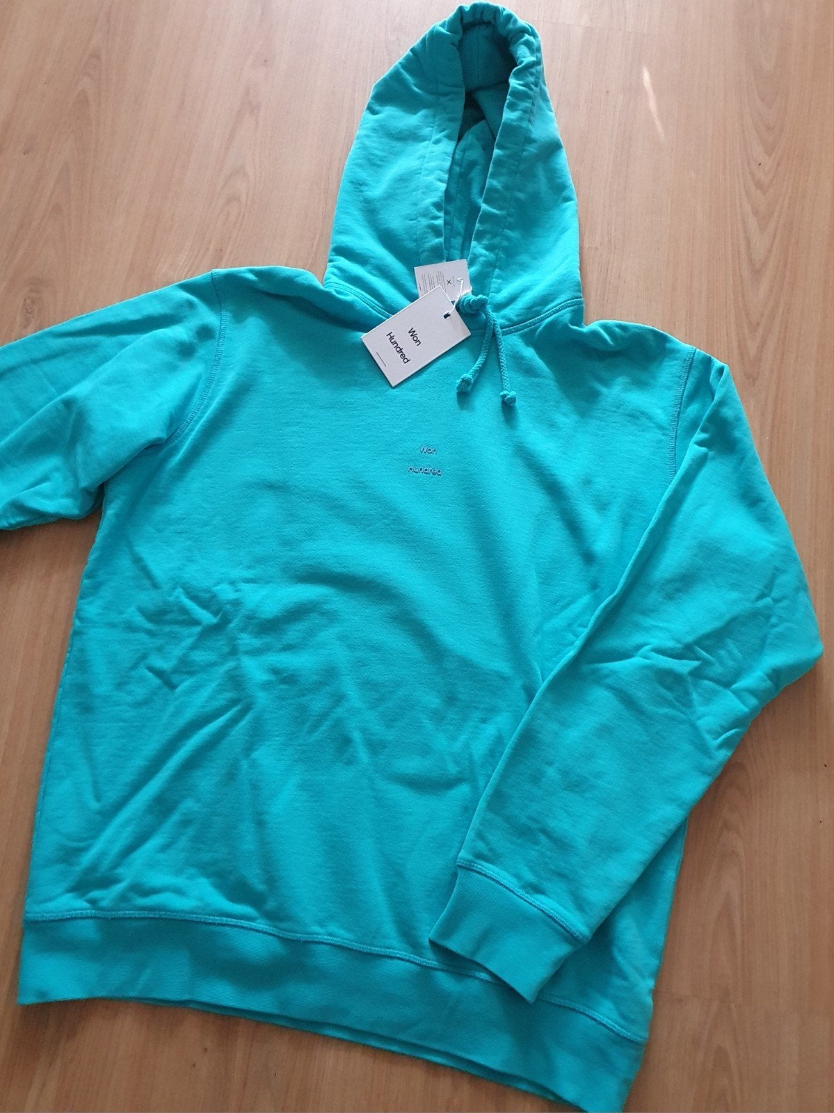 Won Hundred Hoodie, Kleding | Heren, Nieuw, Ophalen of Verzenden, Won Hundred, Maat 48/50 (M)