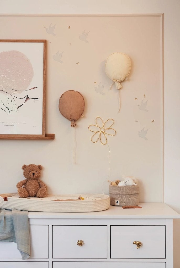 Jollein Partycollectie | NIEUW | Babykamer Decoratie |Raalte, -, -, Nieuw, Ophalen of Verzenden