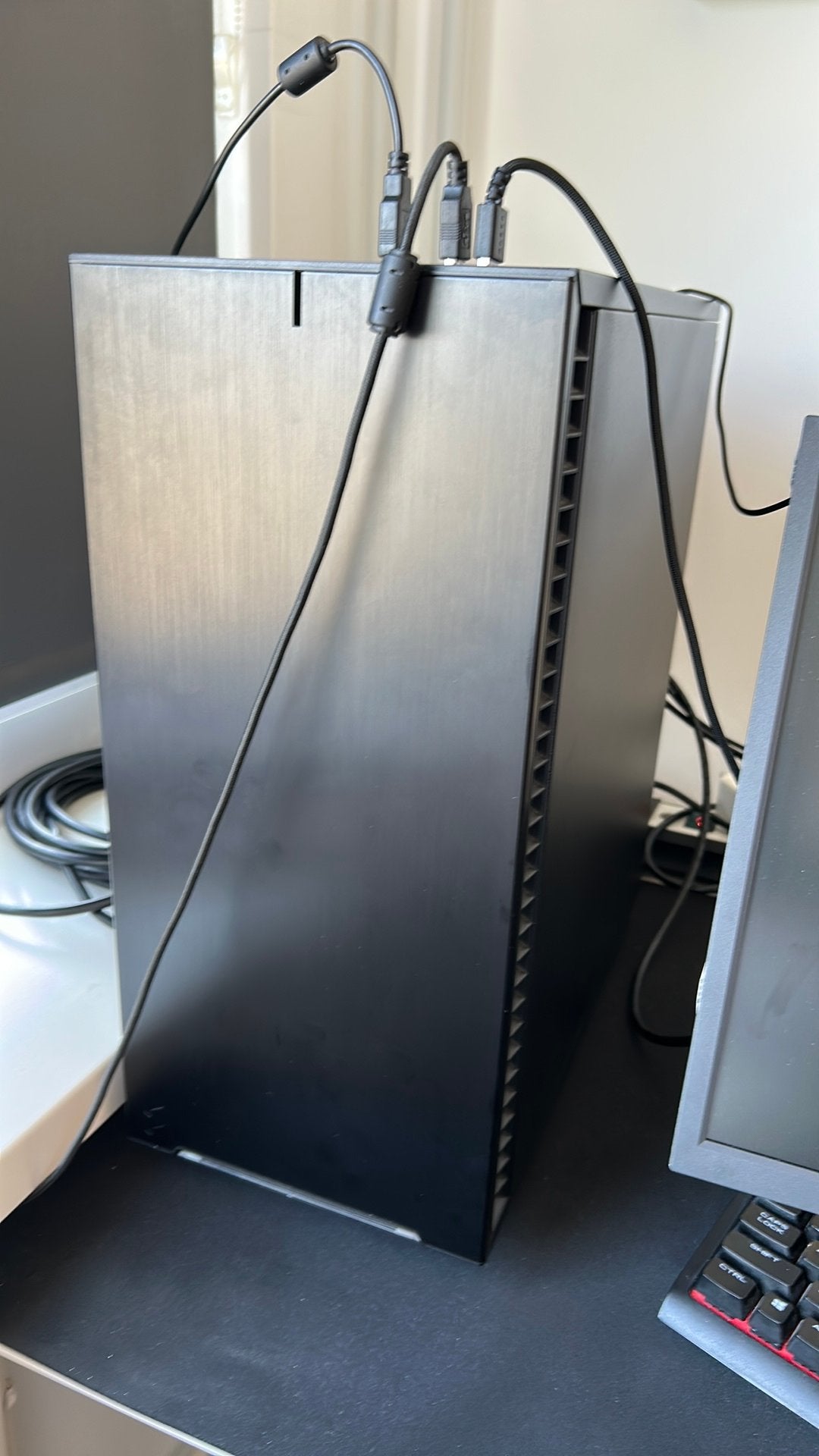 Gaming pc 1 Jaar oud 5060ti i7 14700f 32gb ram, Computers en Software, Ophalen, 32 GB, Virtual Reality, Zo goed als nieuw