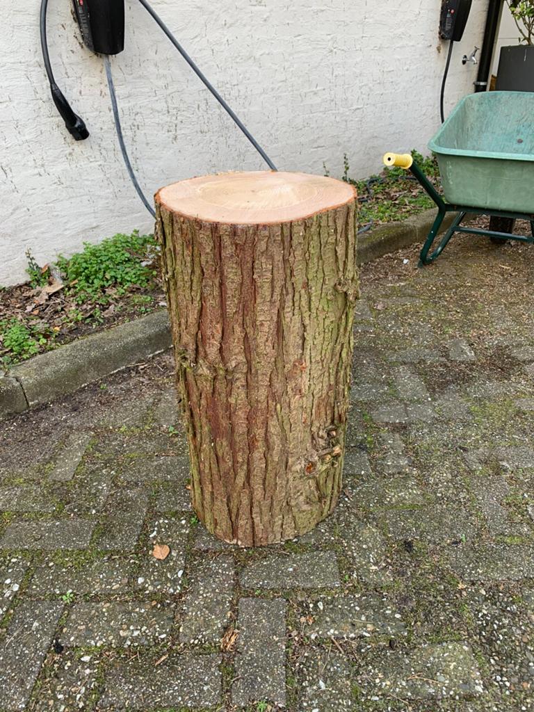 Hakblokken 🪵🪓, Tuin en Terras, Minder dan 3 m³, Ophalen, Overige houtsoorten, Blokken
