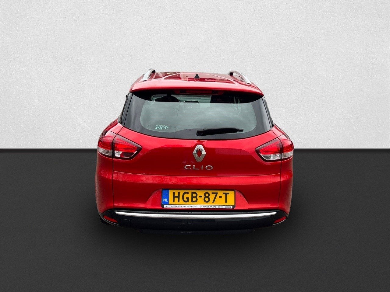Renault Clio Estate 0.9 TCe Zen AIRCO / NAVI / CRUISE / BLEU, Auto's, Voorwielaandrijving, 898 cc, Stof, Gebruikt