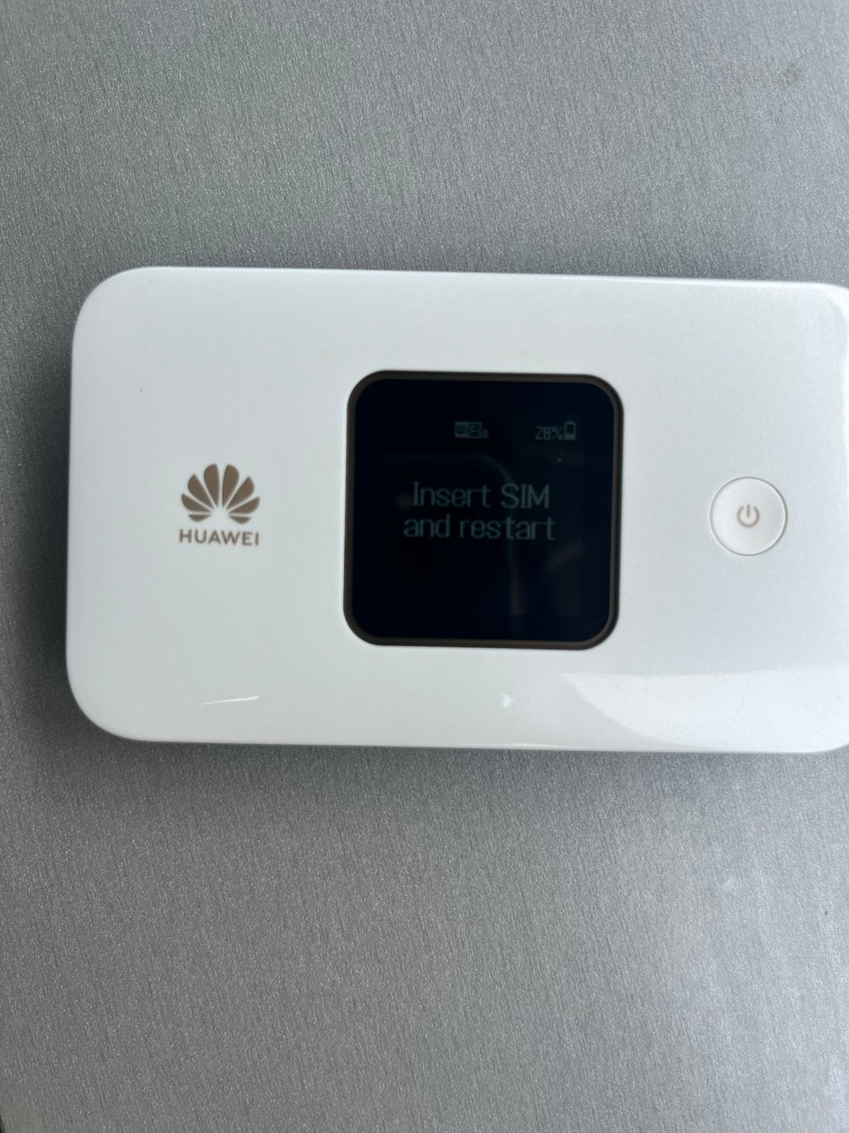 Huawei Mobiele WiFi Hotspot (E5785), Ophalen of Verzenden, Zo goed als nieuw