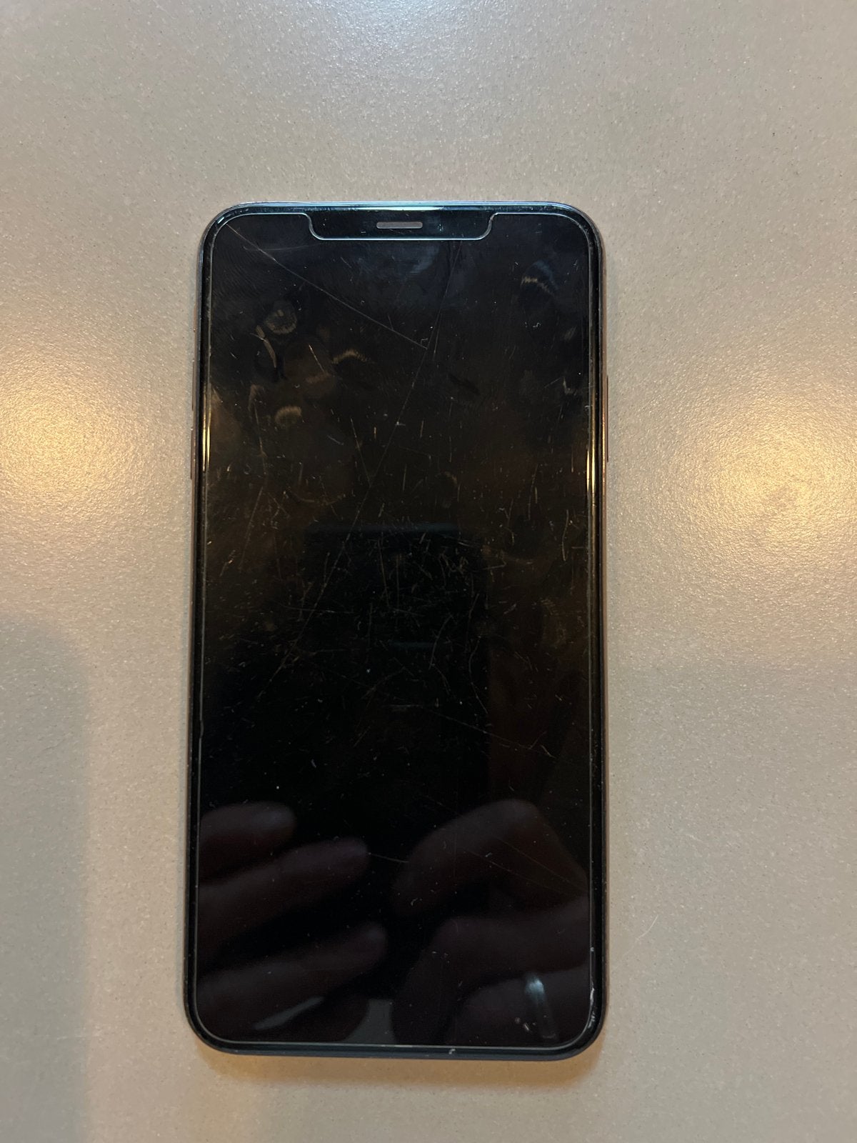 iPhone XS Max in goede staat - 256GB, 256 GB, Gebruikt, Zwart, Ophalen of Verzenden