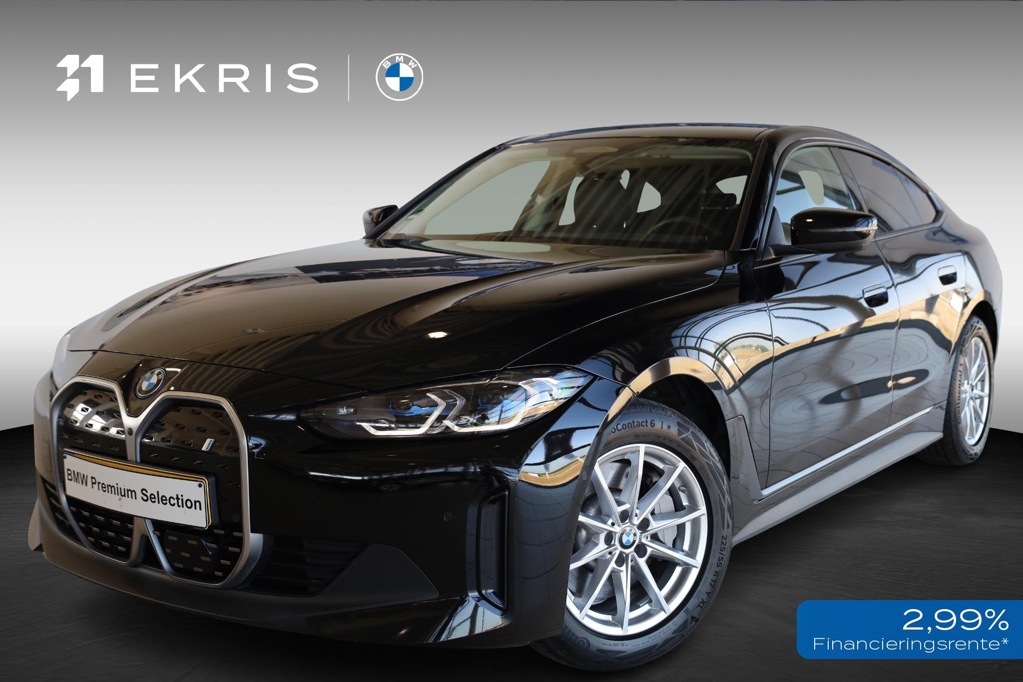 BMW i4 eDrive40 | Rondomzicht Camera | Stoelverwarming | Dri, Auto's, Achterwielaandrijving, Met garantie (alle), Automatische klimaatregeling