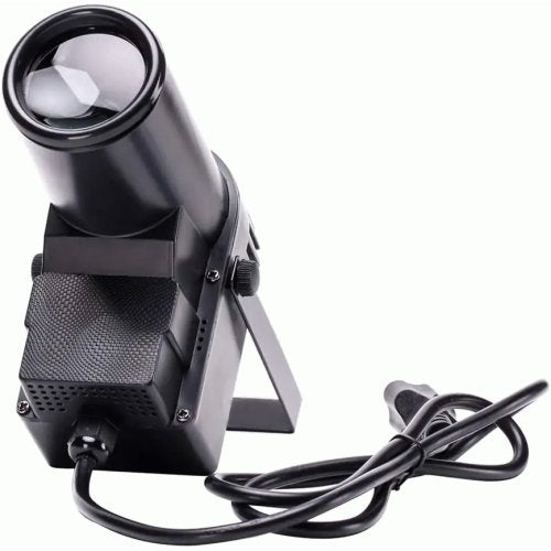 DJLicht 10W Pin Spot RGBW voor spiegelbollen, Geluidgestuurd, ., Nieuw, Ophalen of Verzenden