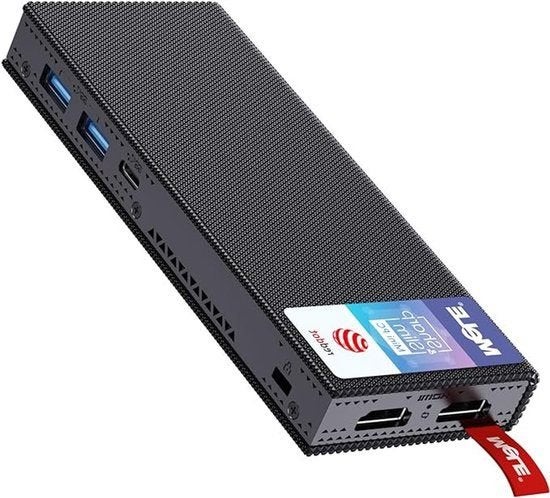 Mini PC – Mini Computer – Micro PC – Pocket PC – Fanless PC, Corvance B.V., Verzenden, Nieuw, Corvancebol@gmail.com